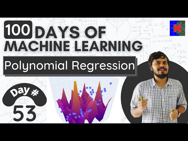 Polynomial Regression | Machine Learning