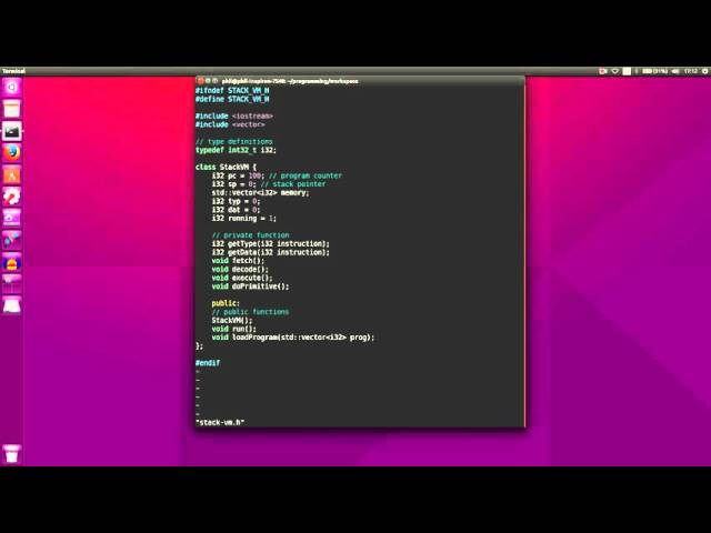 #1 How to Build a Virtual Machine from Scratch