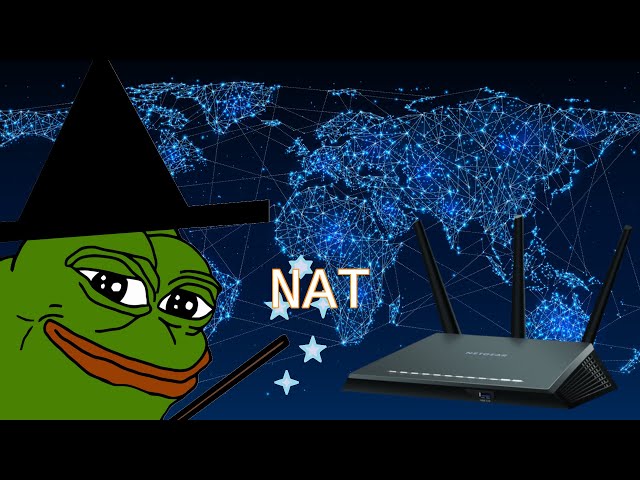 Why Don't We Run Out of IP Addresses