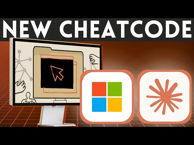 Claude Now Controls Your Windows Computer (Step-By-Step Tutorial)