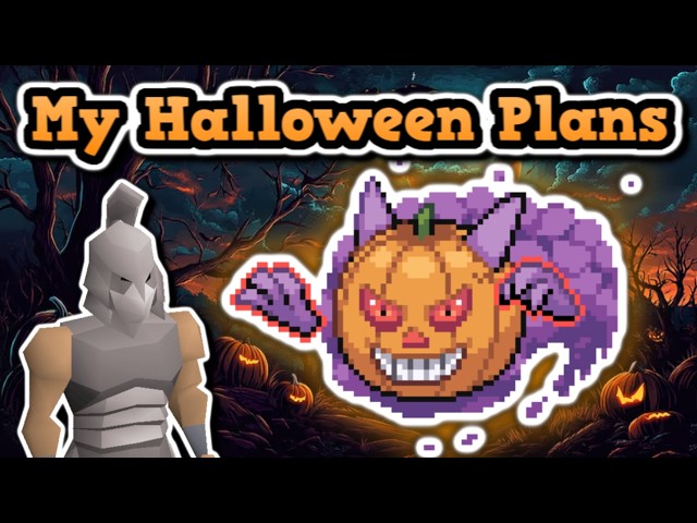My Goals For The Halloween Event, Devs On Iron Man Mode, EXP Reamplifier - PokeMMO Stream Recap 575