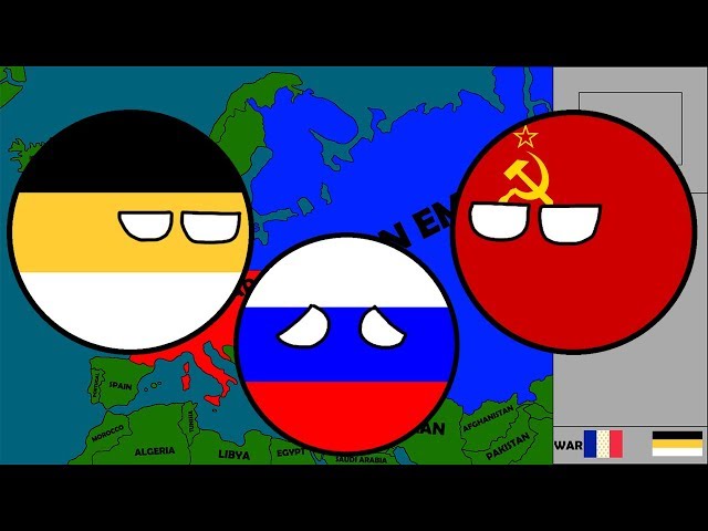 Russia in a Nutshell