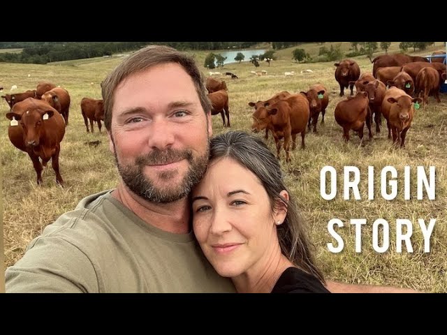 Becoming a First-Generation Rancher | Our Origin Story