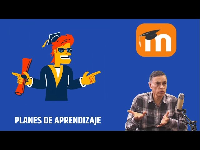 ¿Cómo hacer Planes de Aprendizaje y sacar estadísticas en Moodle 4.x?