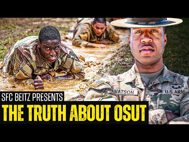 How Hard is OSUT? The Honest Truth!
