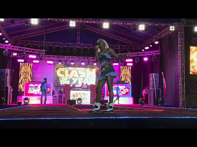 Moonlight Performance at - Clash of the Year ATTACK vs DADA