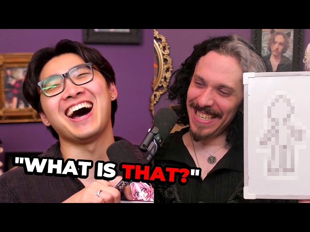 GUESS THE DRAWING | The Best in Jest