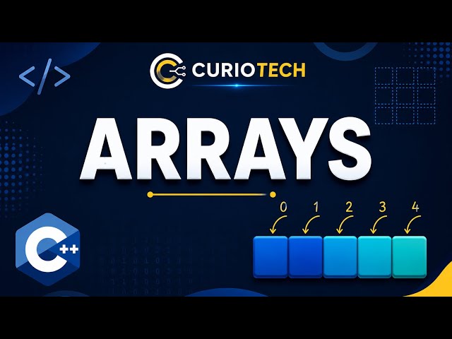 Lecture 6: Arrays in data structure