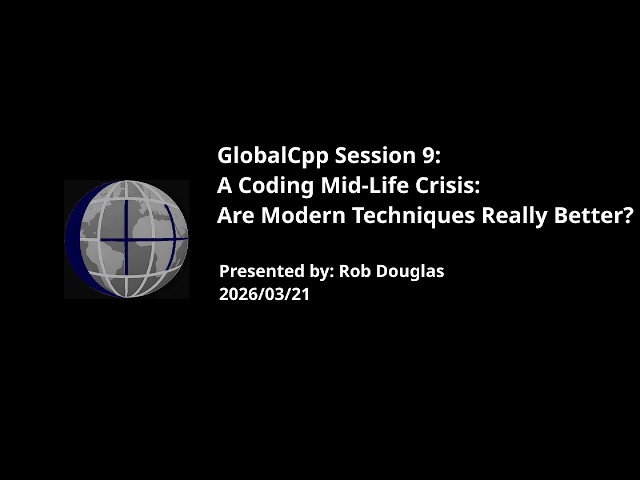 A Coding Mid-Life Crisis: Are Modern Programming Techniques Really Better?