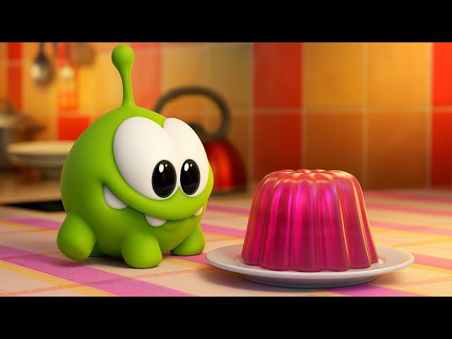 Cut the Rope: Om Nom Stories Seasons 1-8 - ALL EPISODES