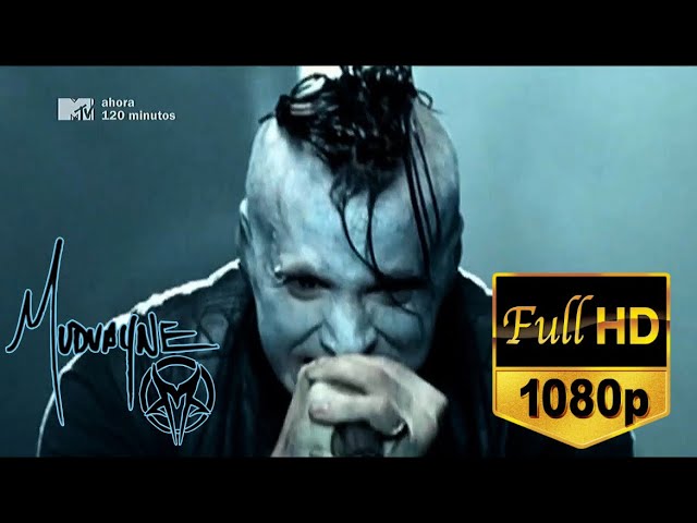 Mudvayne - Not Falling (Revised Version) (Official Video)