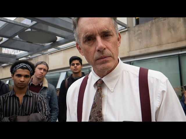Jordan Peterson: The Most Dangerous Professor in the World?
