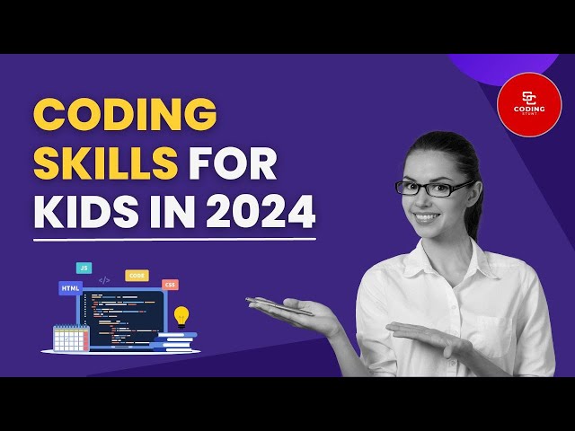 The Importance Of Coding Skills For Kids In 2024 @CodingStuntsOfficial