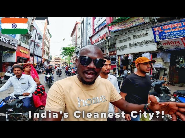 First Impressions of Indore, INDIA - Not What I Expected! 🇮🇳