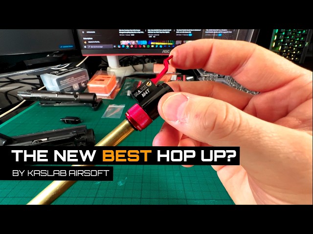 Maxx M4T mws hop-up setup & range test and in-depth talk! (It's AMAZING) PART 1/2 #maxxmodel
