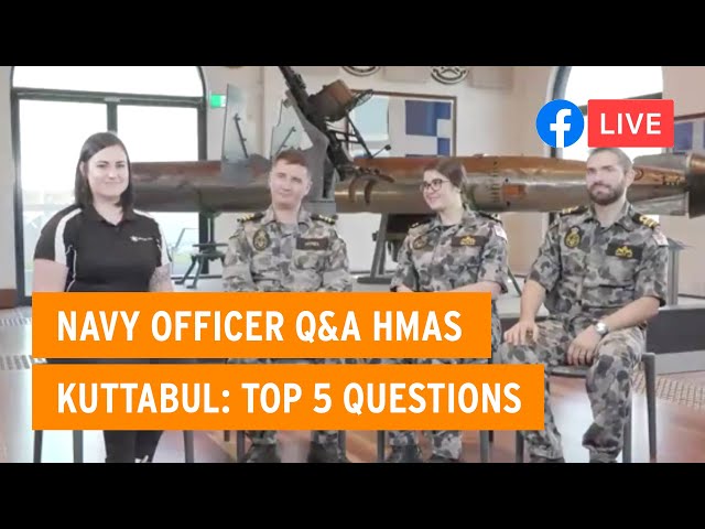 Navy Officer Q&A HMAS Kuttabul: Top 5 Questions
