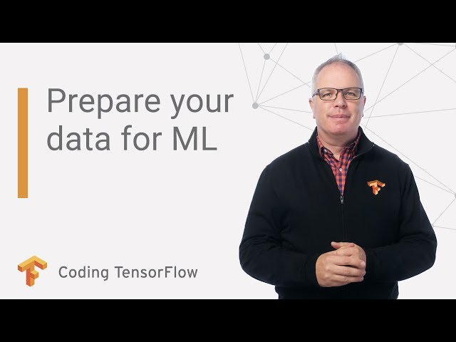 Prepare your data for ML  | Text Classification Tutorial Pt. 1 (Coding TensorFlow)