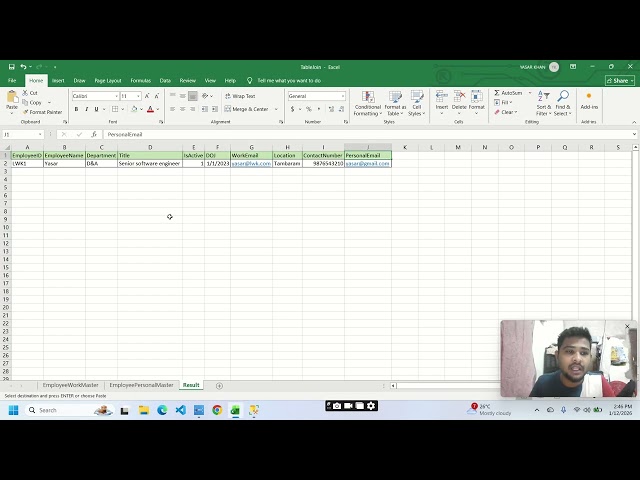 SQL Tamil #8 what is join is sql server? How to join more than 1 table in sql?