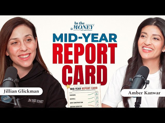 The Best and Worst Stock Picks of 2026....So Far | In the Money with Amber Kanwar