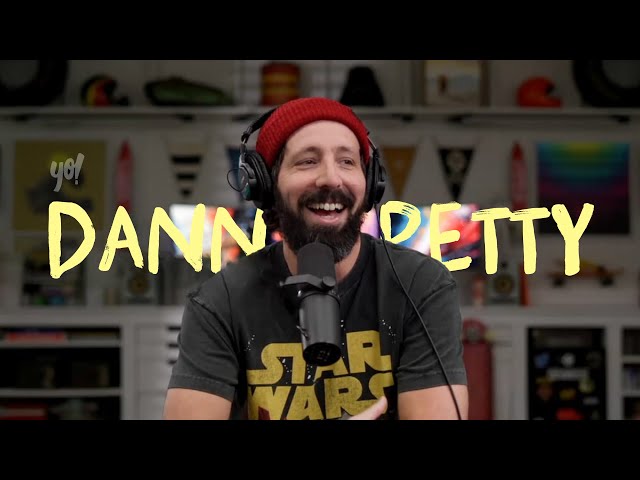 Yo! Dann Petty — the worlds funnest web designer (S3E1)