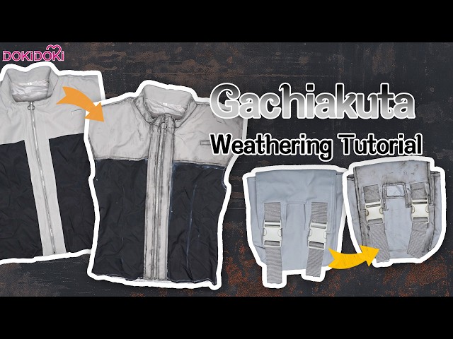 [Tutorial] DokiDoki Anime Cosplay Supporters Costume