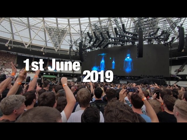 **FULL GIG** Muse London Stadium