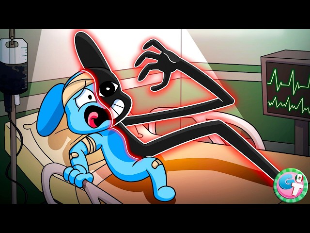 THE DARK ORIGIN STORY OF THE ANIMAL HOSPITAL... (Animation)