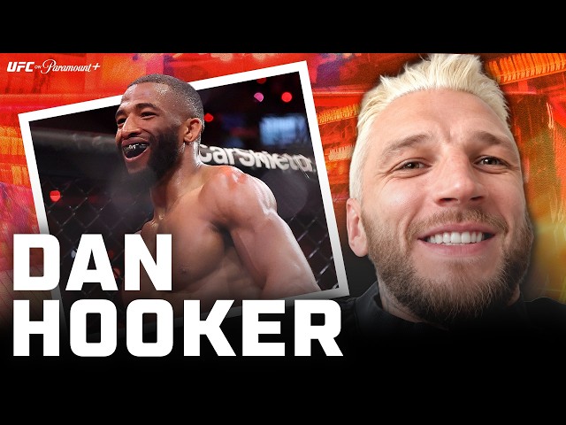 Dan Hooker analiza su pelea contra Salahdine Parnasse en UFC París y comparte lo que significa pe...