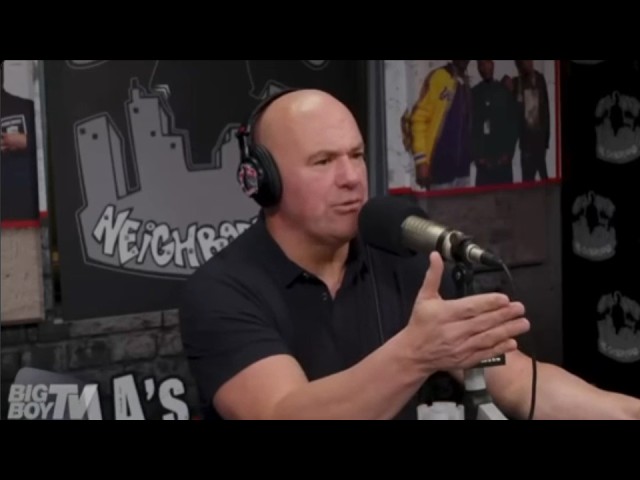 I Don't Like Dana White
