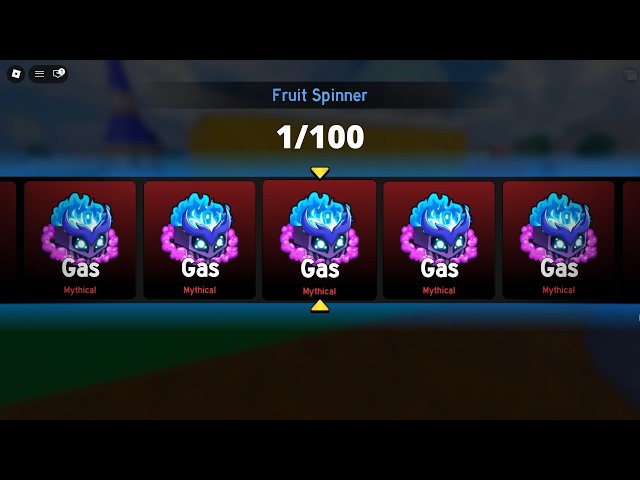 I Rolled 100 Blox Fruits Gachas... ☠️ You Won't Believe What I Got!