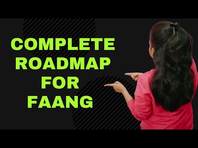 Complete Roadmap for College Students | Roadmap to FAANG Companies | Codeiyapa