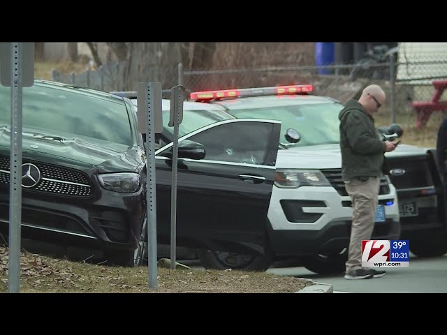 Police investigating Pawtucket shooting
