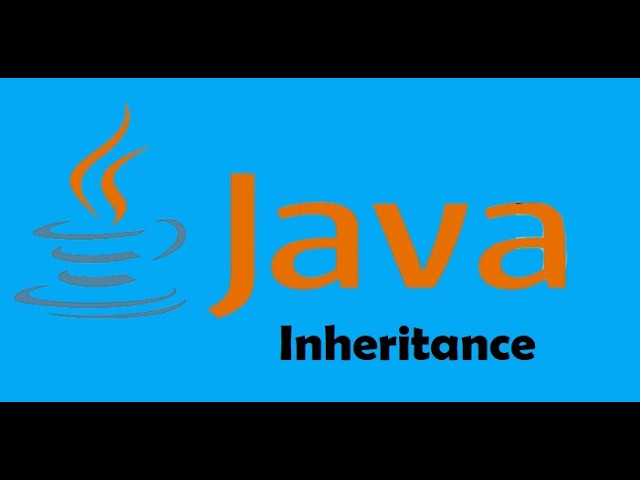 OOP -Inheritance