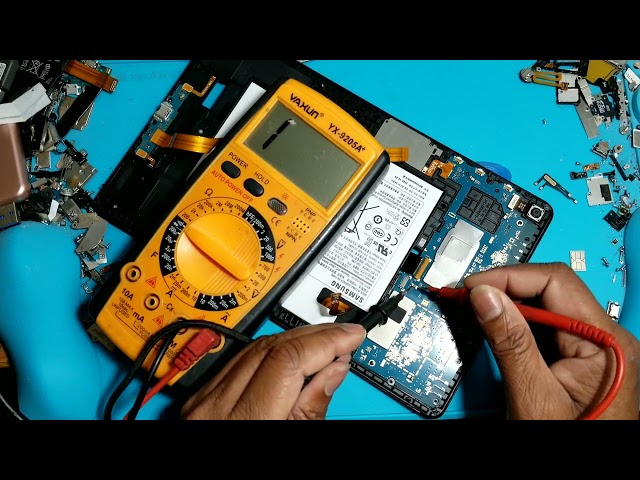 Samsung Galaxy Tab A 10.1 (SM-T510) Dead Solution Charging Problem | SM-T515 Dead Solution