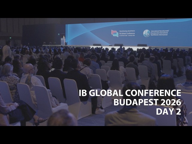 IB Global Conference | Mumbai 2026 | Part 2