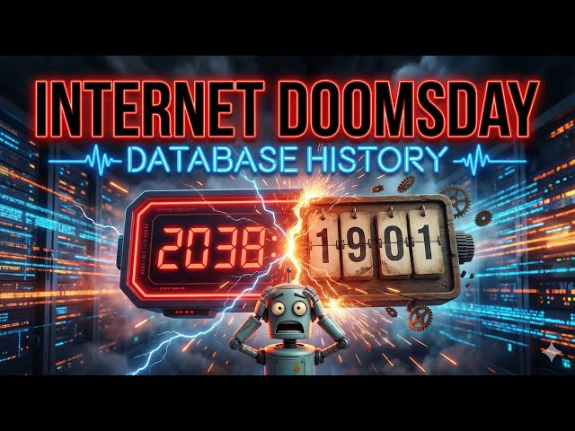 The Day Your Bank Account Resets to 1901 (ep. 501)