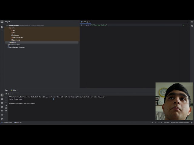 How to Install Python & PyCharm on Mac (2026 Tutorial)?