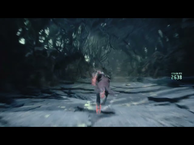 Devil May Cry 5 Special Edition (PS5) Mission 12 - Yamato (Devil Hunter)