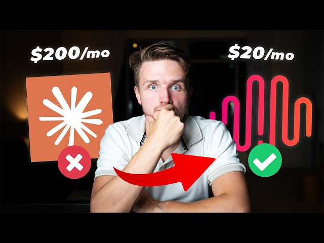 Why I QUIT Claude for THIS AI Model (20x Cheaper!)