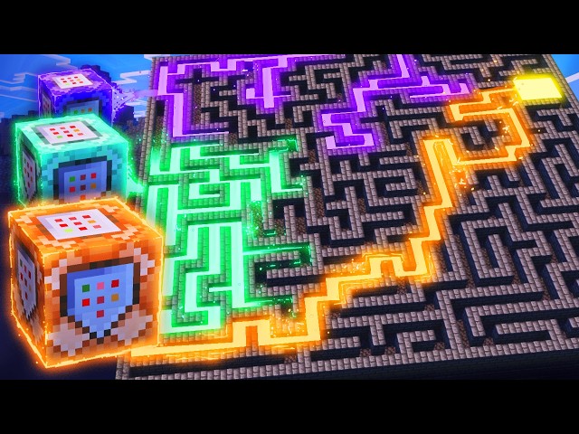 I Taught Command Blocks to THINK