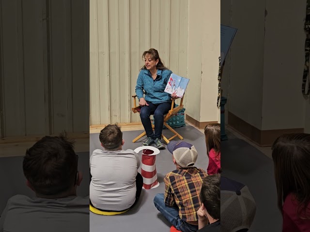 Datil Elementary School Story Time 🎉📚