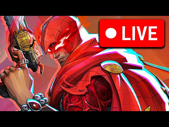 🔴[LIVE VOD] Cosy Saturday | #MarvelRivalsPartner