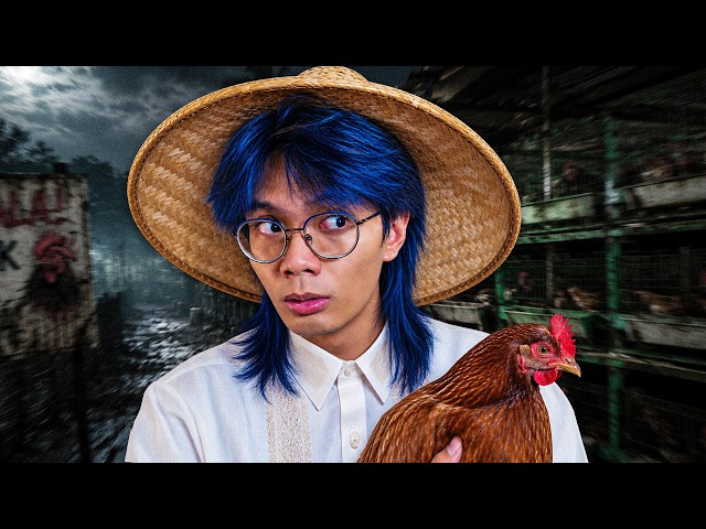 Sinubukan Ko Mag-Alaga Ng Manok | HAPUNAN (Full Game)