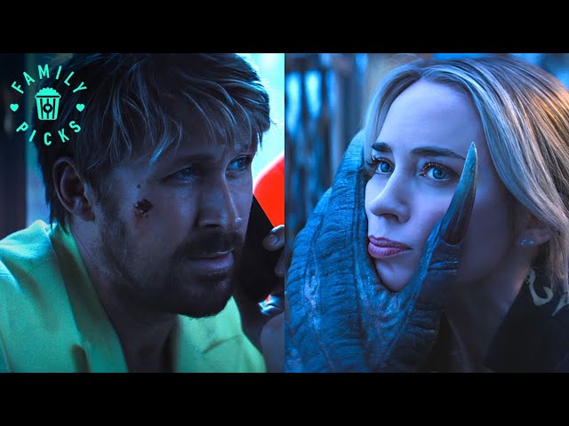 Colt and Jody Discuss Split Screen | The Fall Guy