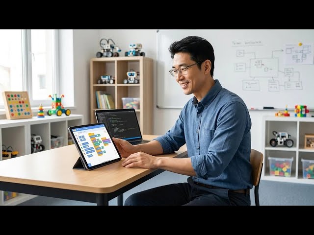 Best Coding Platforms for 12 Year Old Beginners