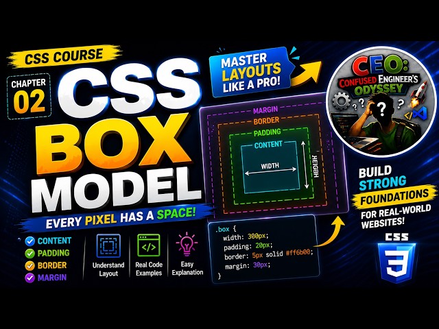 CSS Crash Course | CSS Crash Course Chapter 2