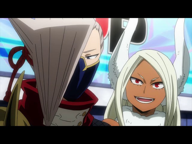 Hero Billboard/ Ranking Chart| My Hero Academia|