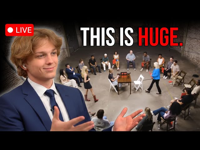 I did it again… This Is HUGE! - Debating MAGA! | Ep. 430