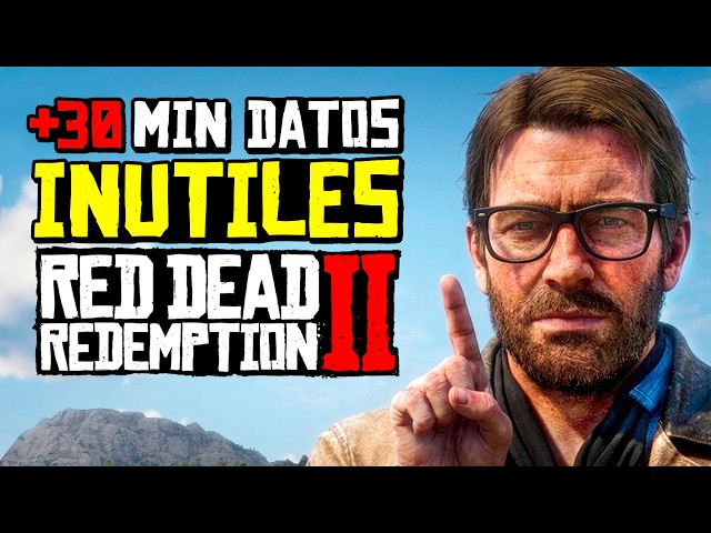 30 Minutes of NEW RDR2 Curiosities in 2026