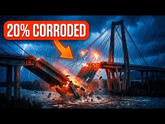 Morandi Bridge: 26 Years of Warnings Italy Ignored